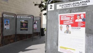 Прв круг локални избори во Франција