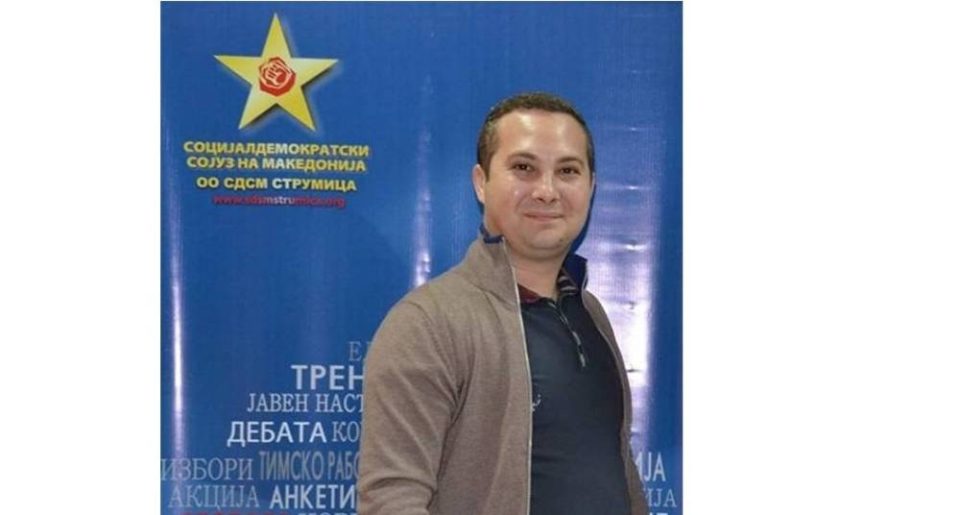 Borce Cvetkov, Борче Цветков
