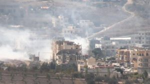 Израел изврши воздушни напади во јужен Либан