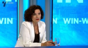 Билјана Ивановска во трка за градоначалник на Општина Центар