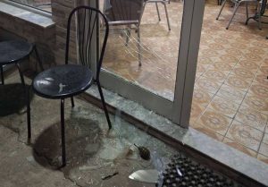 Рачна бомба фрлена кон ресторан во тетовско, две лице се повредени во експлозијата