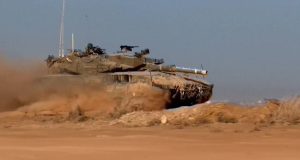  Израел ќе одвои 110 милијарди долари за оружје во следните 10 години