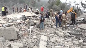 Во израелски напад врз јужен Либан загинаа најмалку 12 медицински работници