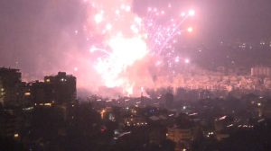 Нови Израелски напади кон Бејрут