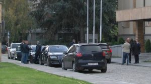 На 15 септември истекува рокот за замена на регистарските таблички на службените возила