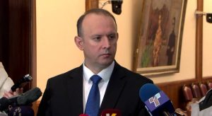 Пратеничката група на „Вреди“ се подели на две и сега ќе брои девет пратеници