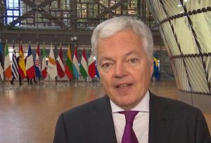 Дидие Рејндерс осомничен за перење пари]