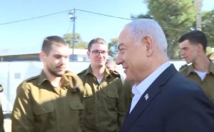 Иранската револуционерна гарда се закани дека ќе го убие Нетанјаху