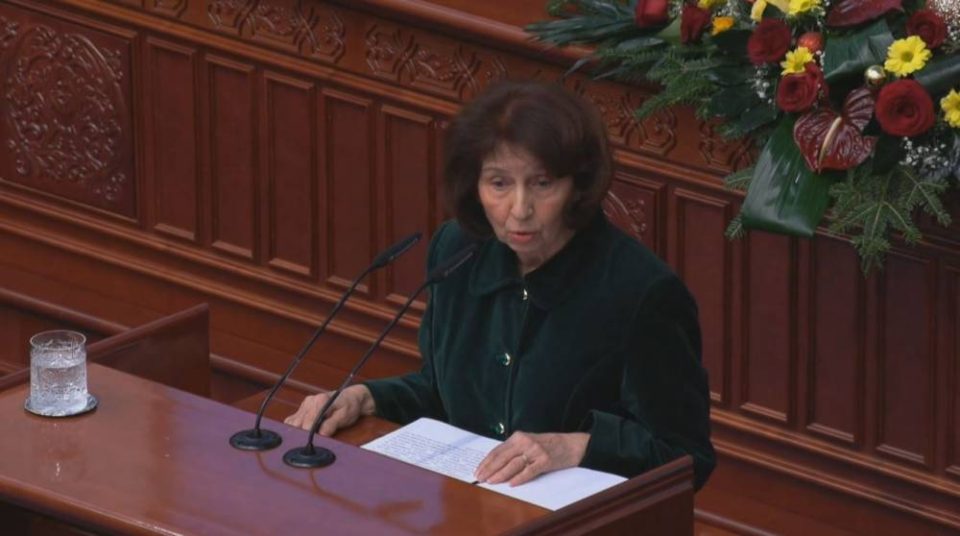 Gordana Siljanovska Davkova