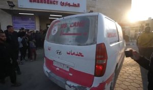 СЗО: Болниците во Газа се „преплавени“ од повредени на локации за дистрибуција на храна