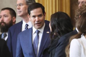 Рубио: Не ни треба нафтата на Венецуела, само не сакаме да ја преземат нашите глобални ривали