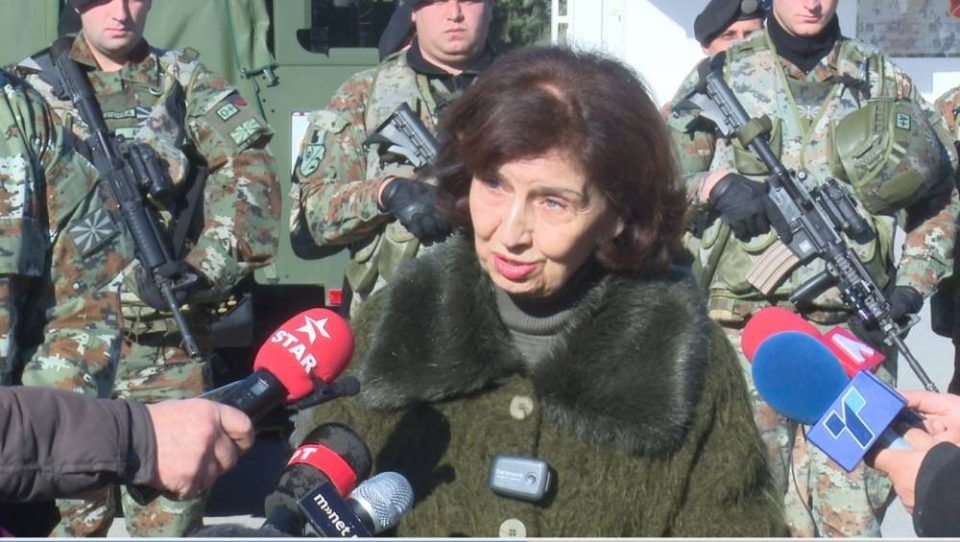 Gordana Siljanovska Davkova