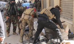 Двајца американски војници убиени во напад на Исламска Држава