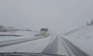 Студ и мраз ја парализираа Србија