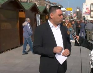 ЈОРМ: Тројца обвинети за закани за загрозување на сигурноста на градоначалникот на Кавадарци, Митко Јанчев