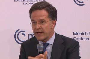 Руте: Русија може да нападне членка на НАТО во наредните пет години