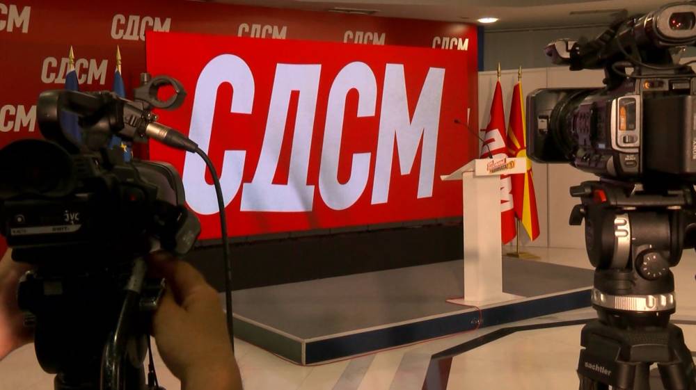 Нема реформи, нема напредок, Мицкоски ја оддалечува Македонија од ЕУ – СДСМ со реакција за нацрт-извештајот на ЕП