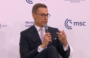 Стуб: Мирот за Украина нема да биде ниту идеален, ниту „лесен за варење“