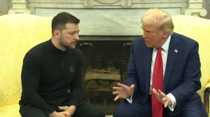 Трамп: Го прашав Зеленски дали ќе ја гаѓа Москва ако му дадеме оружје со долг дострел, јас сум против