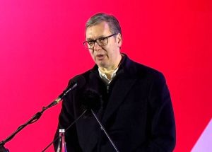 Вучиќ: Нема да потпишувам помилувања, Србија вчера победи