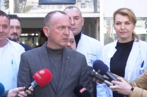 Таравари: Генерално стабилна е состојбата на сите пациенти, од 20-те критични вчера, денеска се 10
