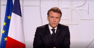 Макрон: Блокадата на хуманитарната помош за Газа е „голем срам“