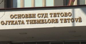 Се заканувал на Фејсбук со убиство на жена и партиски функционери – постапка и притвор за 48-годишен жител на Тетово