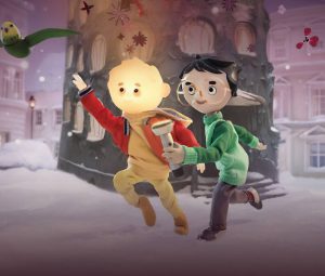 ВОЛШЕБНАТА СВЕТЛИНА -недела, 22 март 2026 – 10:45