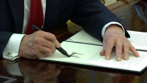 Трамп не планира да ја продолжи паузата од 90 дена за воведување на царини