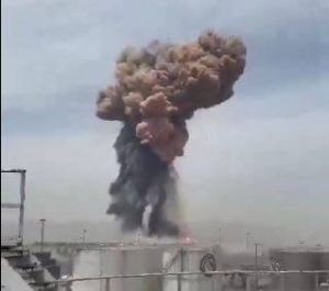 Израелски авиони бомбардираат воени цели во Западен Иран, соопшти ИДФ