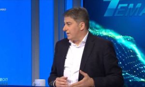 Трпеноски: Претседателката на ДКСК да се повлече од функцијата додека трае истрагата