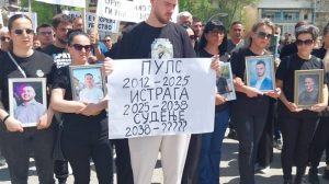 „Марш за ангелите“ во Скопје- Штипска апелација денеска ќе ги објави одлуките по жалбите на осомничените за Кочани