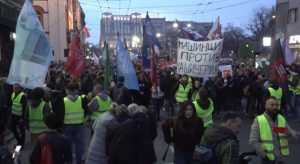 Вучиќ ги повика студентите во блокада на разговор – Нивниот одговор одговорија – Прво распиши избори