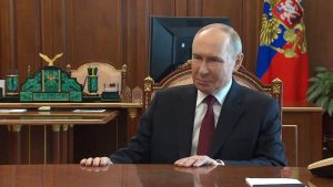 Путин нареди подготовка за можни нуклеарни тестови