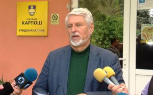 Стевчо Јакимовски на Фејсбук: Изборите беа украдени