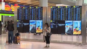 Над 49.000 доцнења за три дена: Ескалацијата на Блискиот Исток го наруши глобалниот авиосообраќај