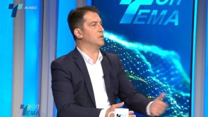 Сали: Таварари се самоопредели, лидерите во „Вреди“ му кажаа дека вратата му е затворена