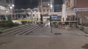 Почина застреланиот странец во Штип, убиецот пробил полициска блокада на патарина