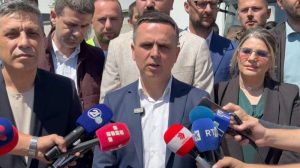Касами: За промените на министри потребен е политички договор