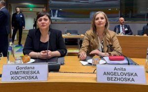 Ангеловска-Бежоска: Макроекономската стабилност е зајакната, но потребни се структурни реформи за одржлив раст