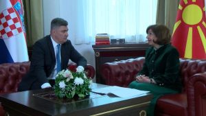 Милановиќ: Не дозволувајте да ве уценуваат на патот кон ЕУ