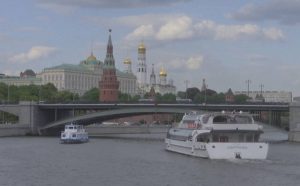 Прекин на струја во Жуковски, погоден и Раменское – Украина ноќеска насочи рој дронови кон Москва