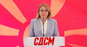 СДСМ: Реформските закони за правосудство ги нема, Филков да не ги опструира работните групи