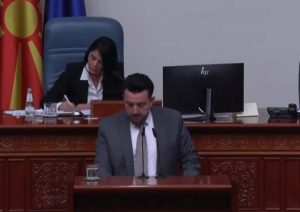 Сопартиецот на Таравари, Сулејмани, се повлекува од сите партиски тела и од партеничаката функција