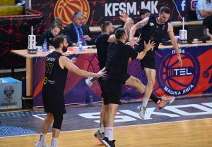 ФОТО галерија: ТФТ го совлада Работнички и поведе со 2:0