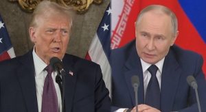Трамп и Путин согласни за крај на војната во Украина
