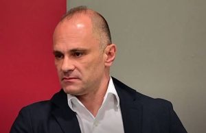 Венко Филипче предупреди дека опасноста од мигранти е резултат на тајните преговори и договори на владата на ВМРО-ДПМНЕ