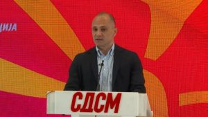 Филипче со коалиционите партнери – огромна e опасностa мигранти да доаѓаат во Македонија