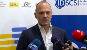 СДСМ лобира кај сестринските европски партии да биде изгласан Извештајот за Македонија во Eвропскиот Парламент