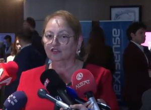 Државата има премиер и веројатно преговорачки тим, тоа е нивна работа – Јаневска за евентуална понуда да оди во здравство, ако „Вреди“ го добие МОН